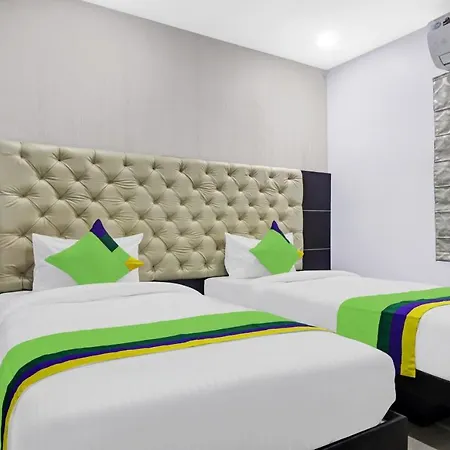 Treebo Kruthika Residency Hotel Hyderabad Exterior photo