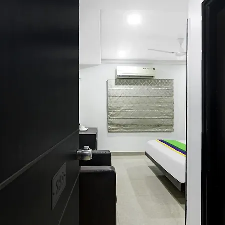 Treebo Kruthika Residency Hotel Hyderabad Exterior photo