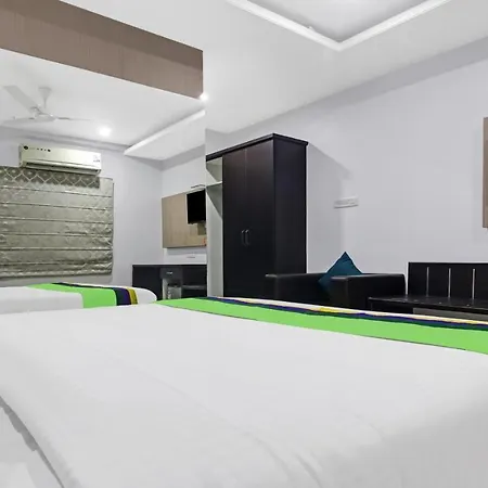 Treebo Kruthika Residency Hotel Hyderabad Exterior photo