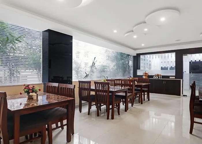 Treebo Kruthika Residency