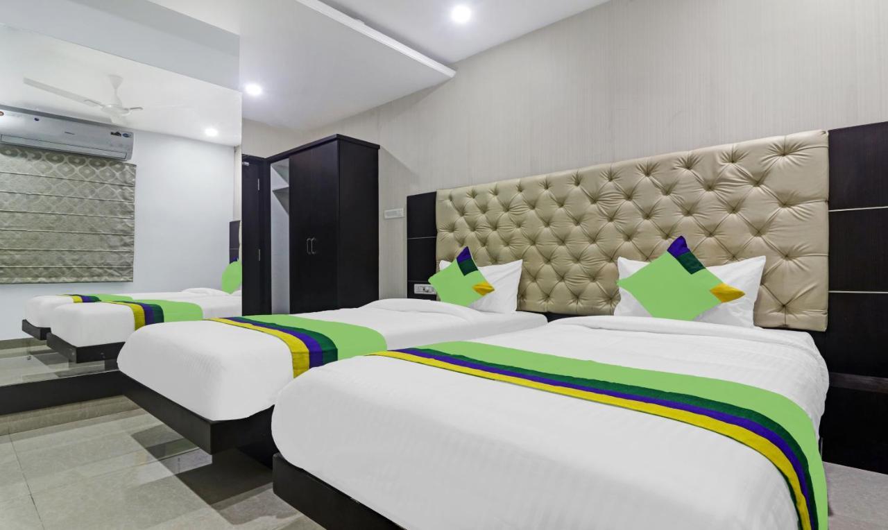 Treebo Kruthika Residency Hotel 3*