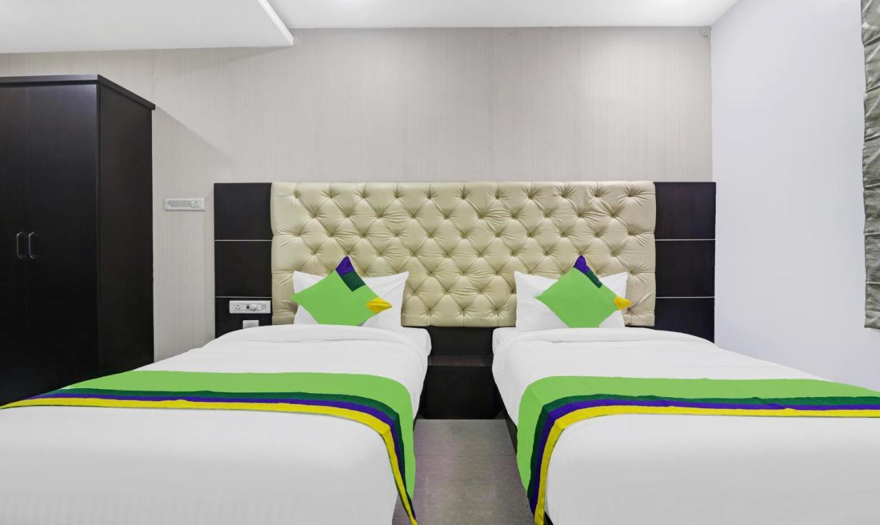Treebo Kruthika Residency Hyderabad