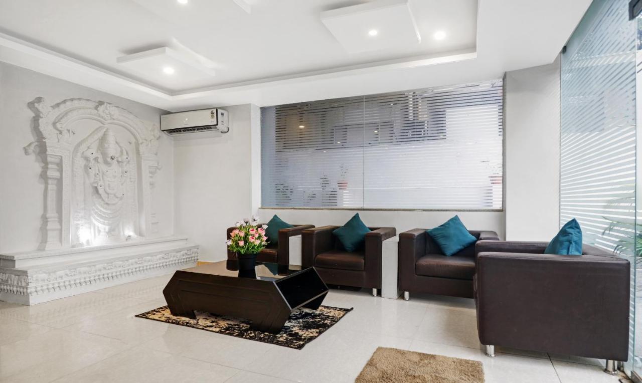 Treebo Kruthika Residency Hyderabad