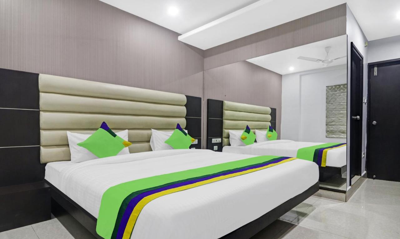 Hotel Treebo Kruthika Residency