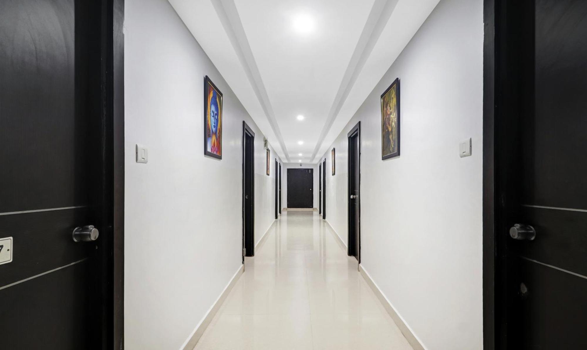 Hotel Treebo Kruthika Residency 3*