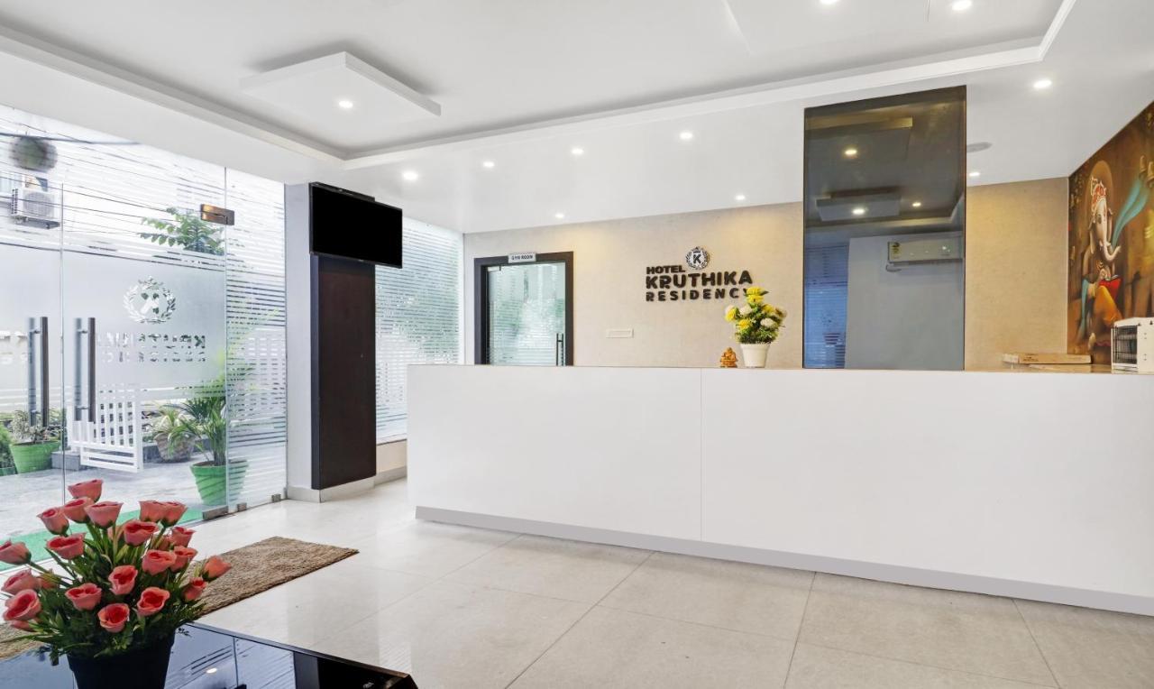 Treebo Kruthika Residency Hotel Hyderabad