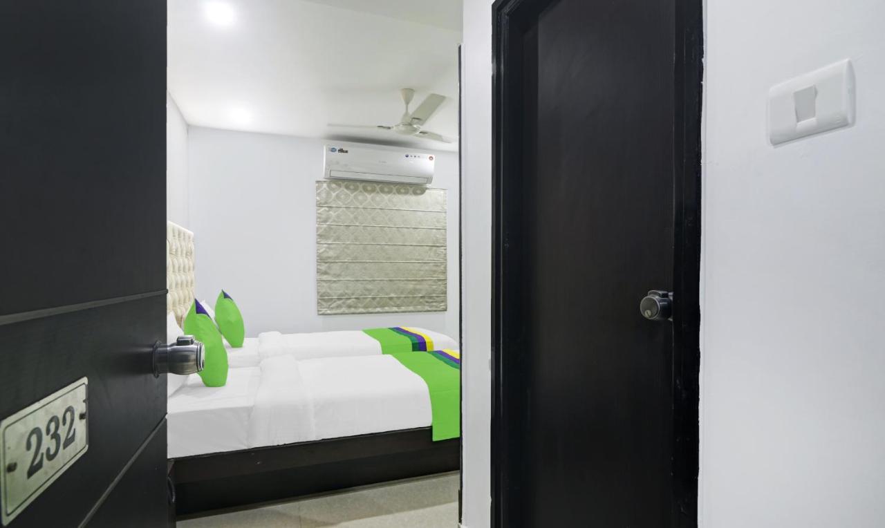 Treebo Kruthika Residency Hotel